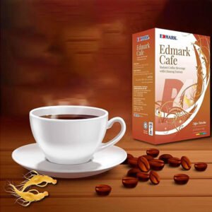 edmark cafe ginseng